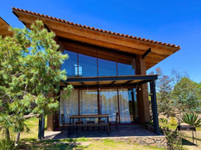 Cabañas Santa Fe Tapalpa